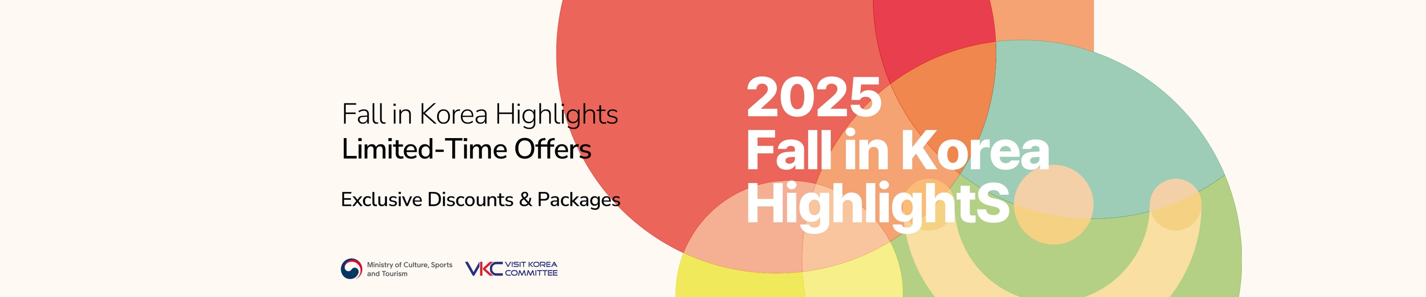 Fall in Korea Highlights