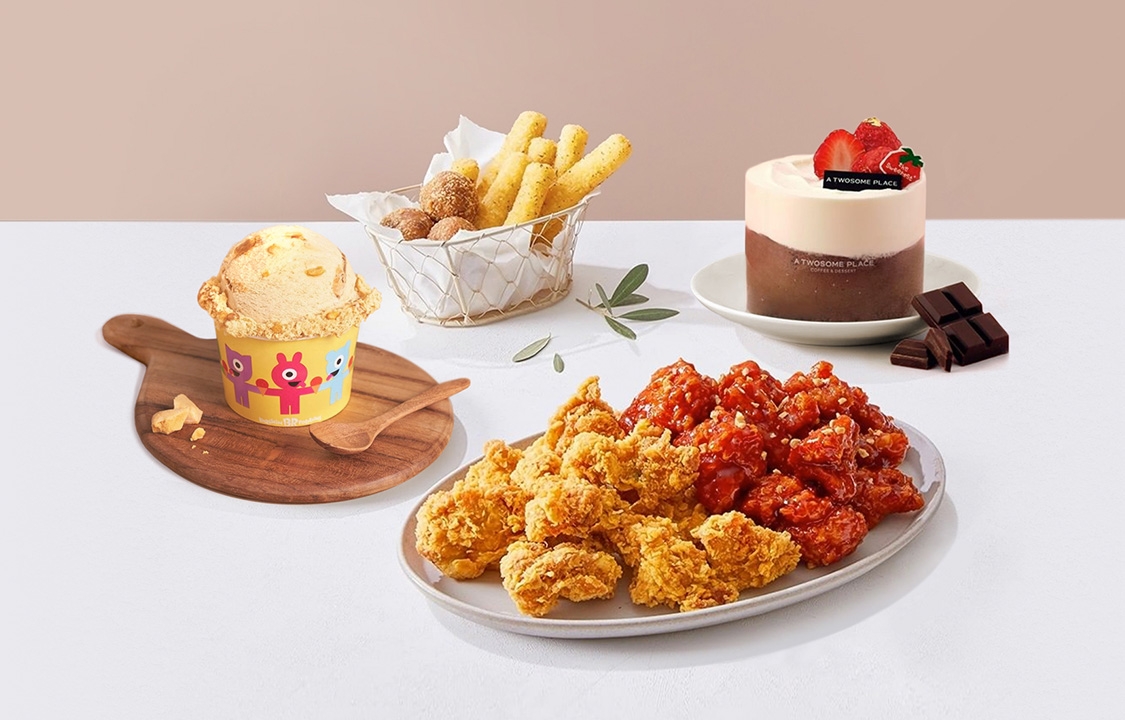 來韓國必吃的外送美食