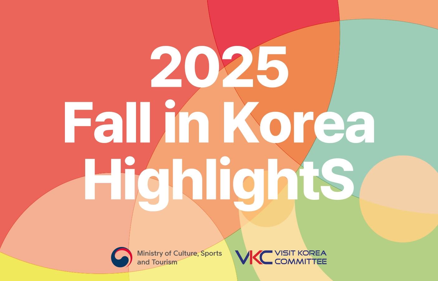 Fall in Korea Highlights