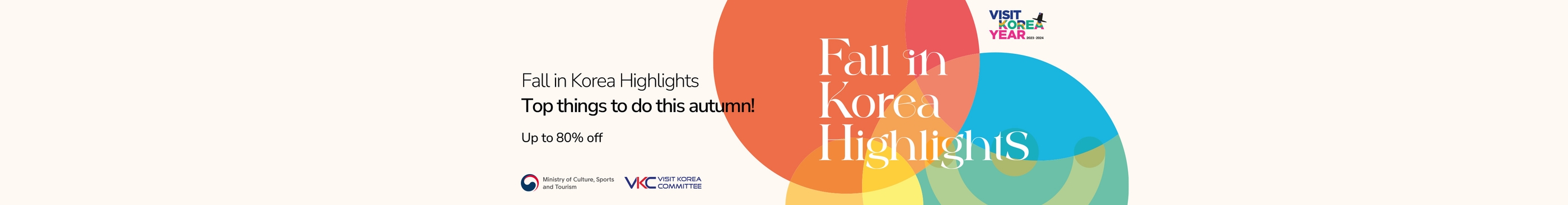 Fall in Korea Highlights