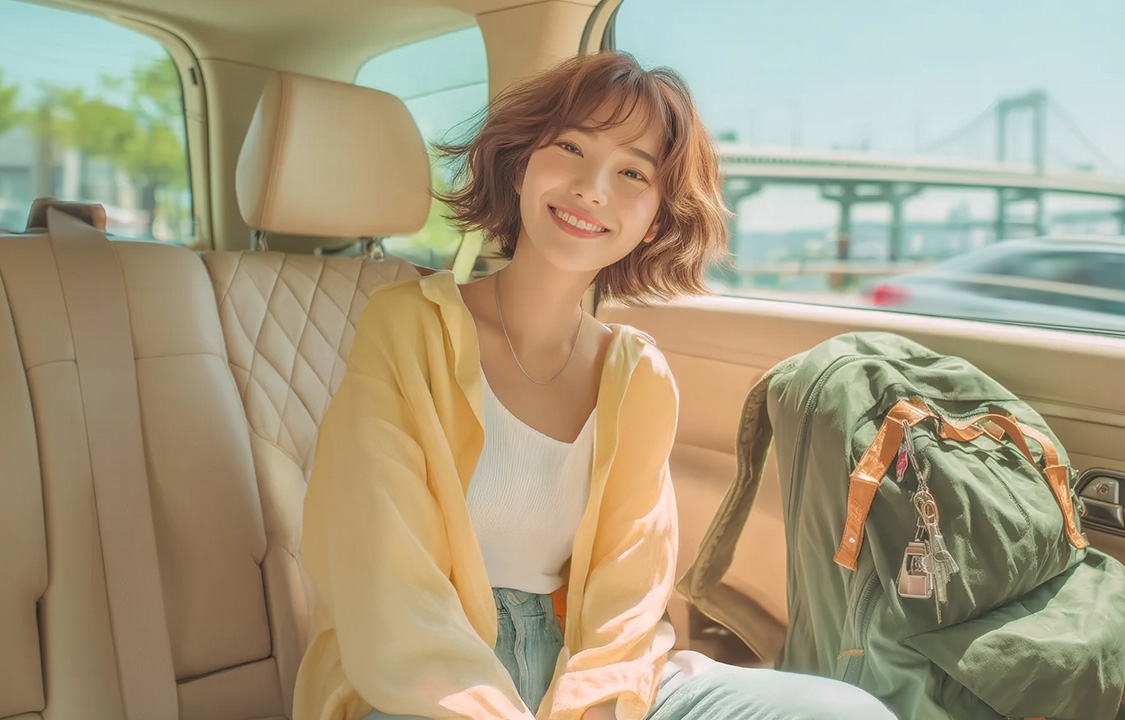 Di chuyển tiện lợi nhất ở Hàn