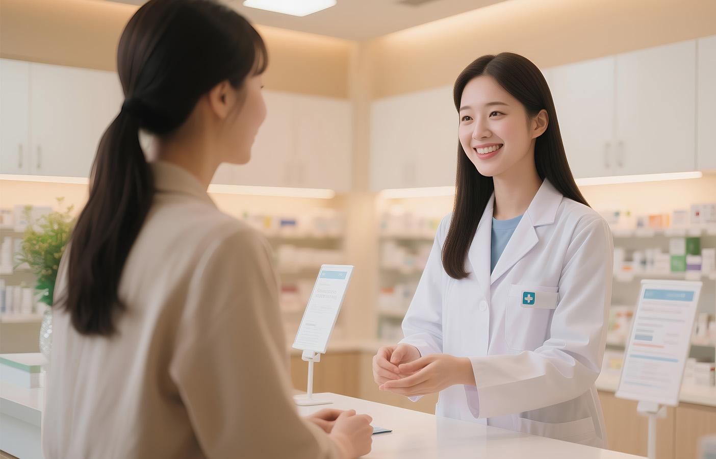 💊Korean Pharmacies