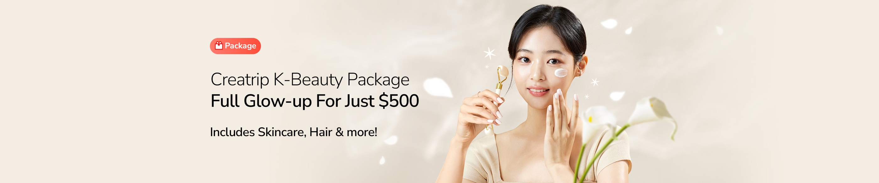 Creatrip K-Beauty Package