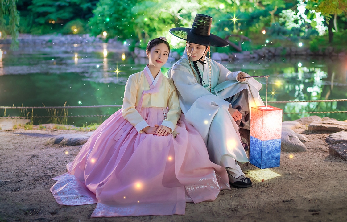 ลองใส่ชุดที่เทรนด์ที่สุดของเกาหลีดูสิ!