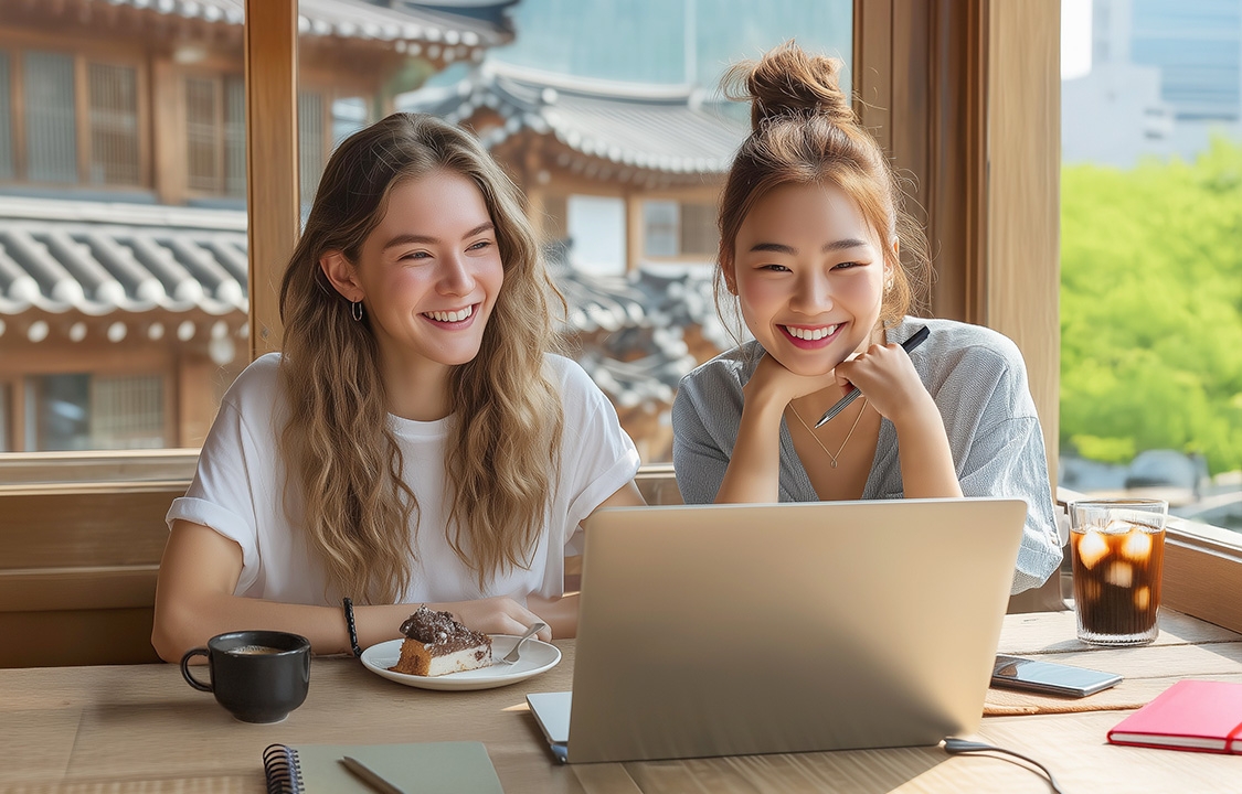 Must-haves for a long trip to Korea, recommended by fellow travelers!