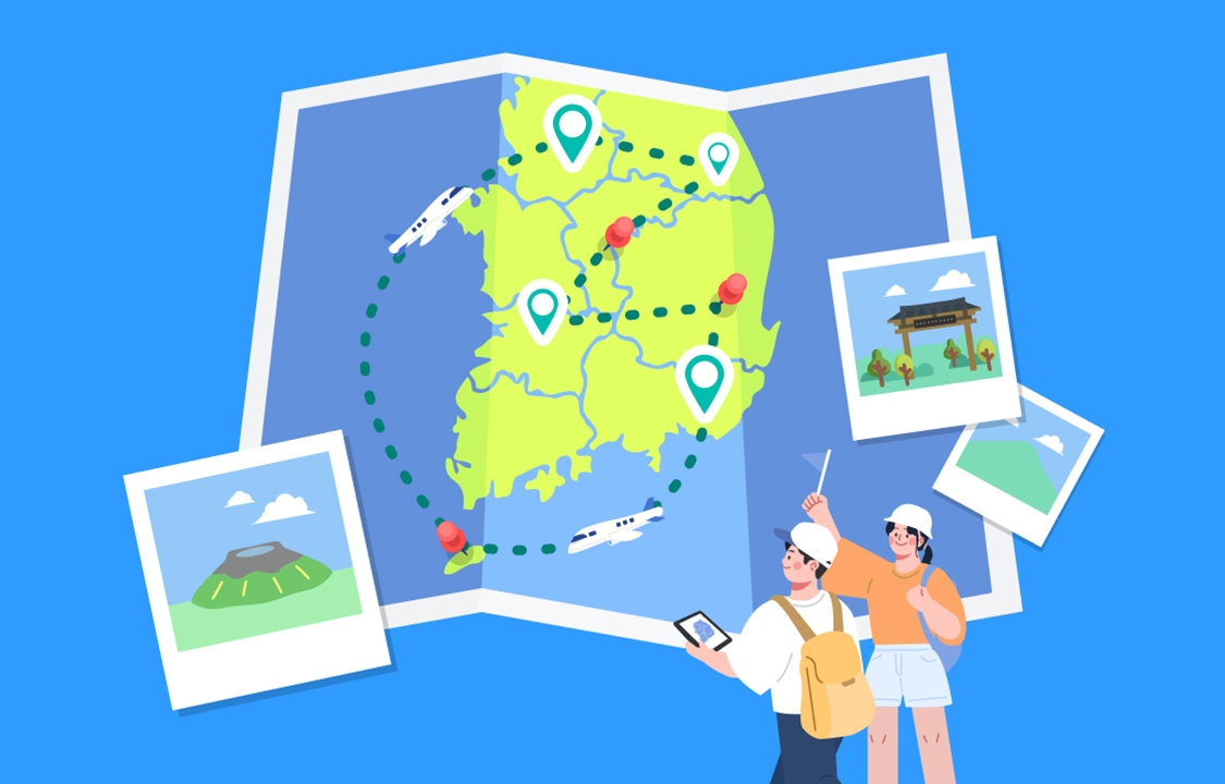 旅行プラン作成ツール