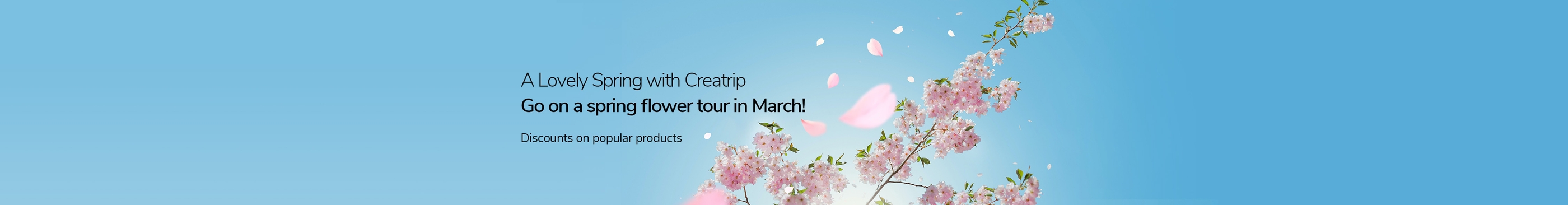 A Lovely Spring with Creatrip