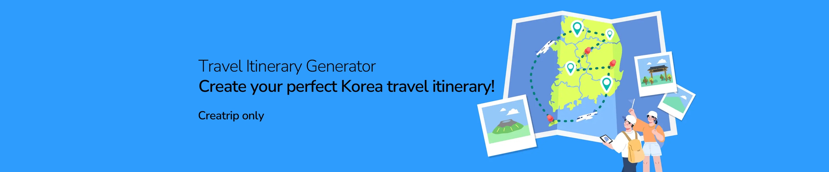 Travel Itinerary Generator