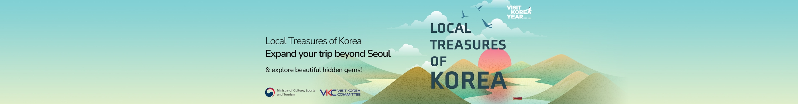 Local Treasures of Korea