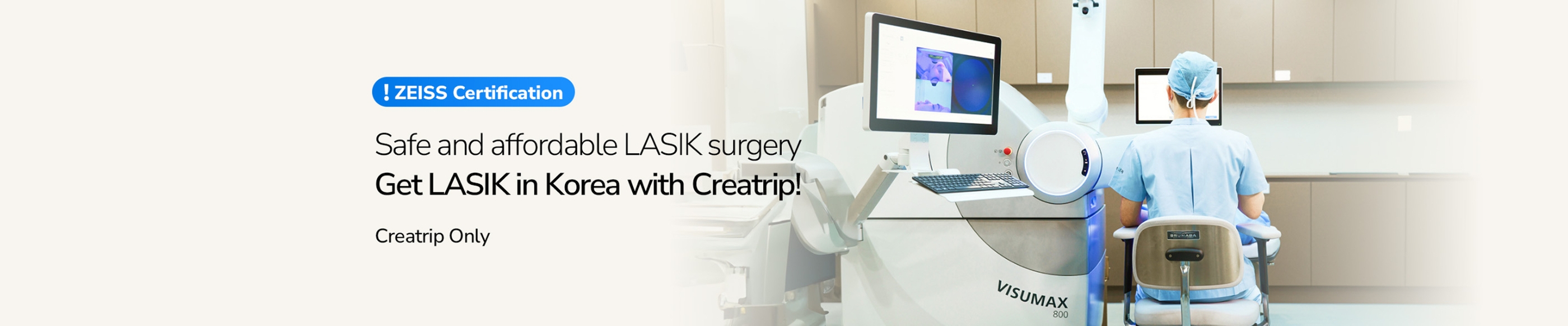 120,000 procedures using ZEISS!