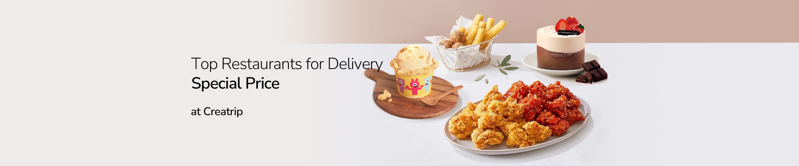 Top Restaurants for Delivery