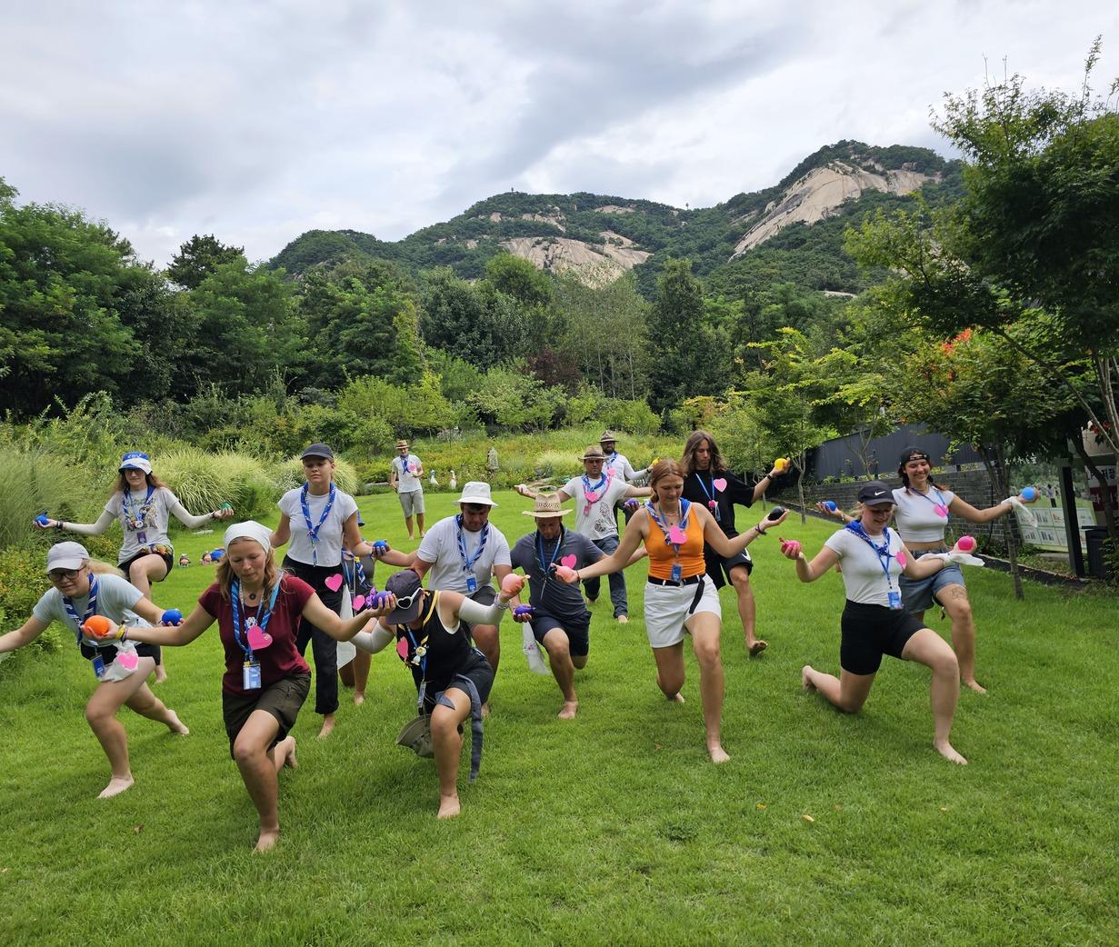 2026 ソウル・ウェルネス観光100選：20. 仏岩山森林治癒センター (Buramsan Forest Healing Center)