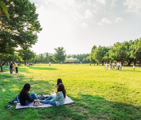 2026 ソウル・ウェルネス観光100選：22. ソウルの森 (Seoul Forest)