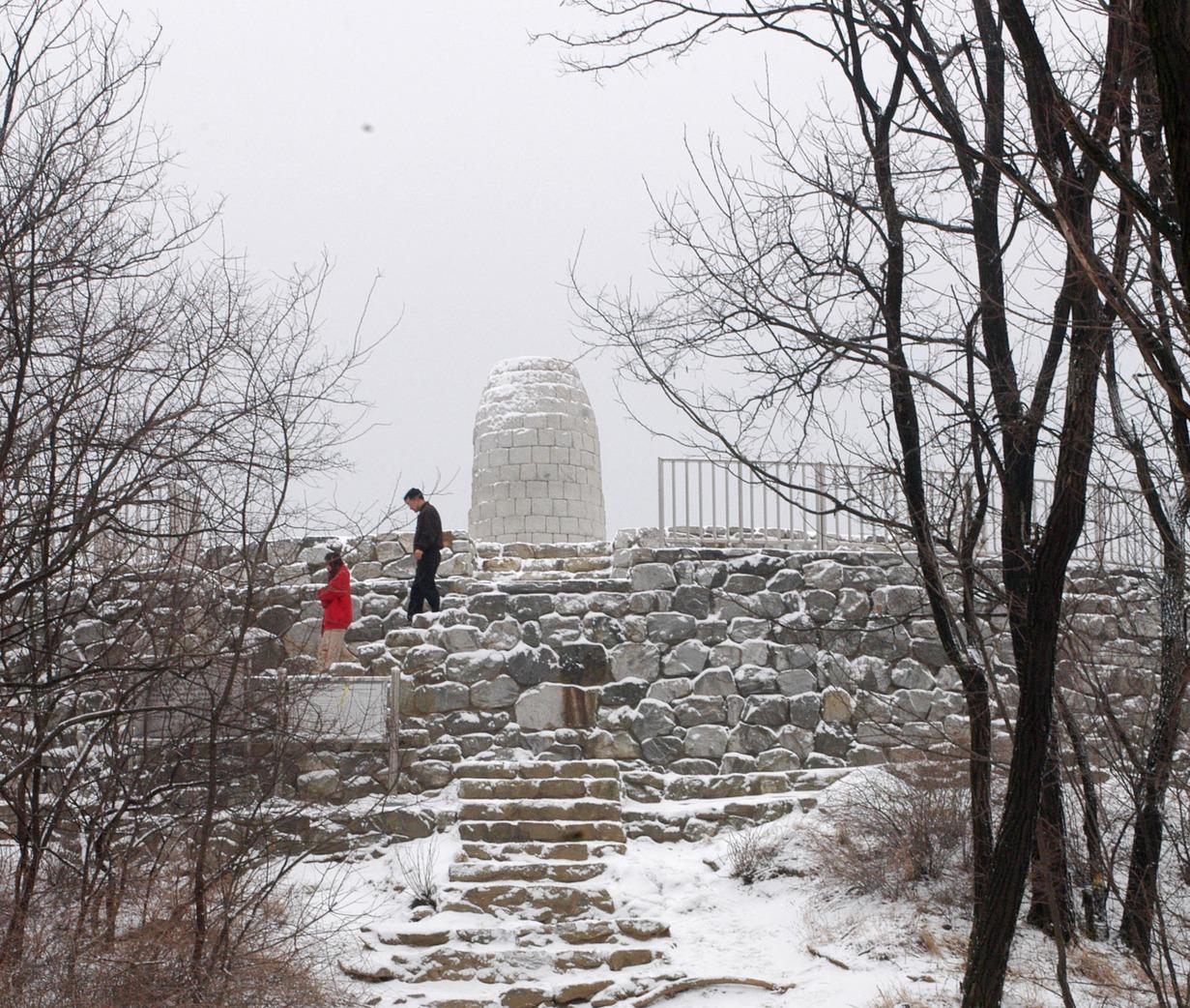 2026 ソウル・ウェルネス観光100選：27. 鞍山都市自然公園 (Ansan Urban Nature Park)