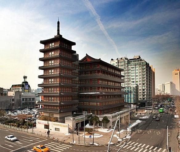 2026 ソウル・ウェルネス観光100選：44. 国際禅センター・テンプルステイ (International Seon Center Templestay)