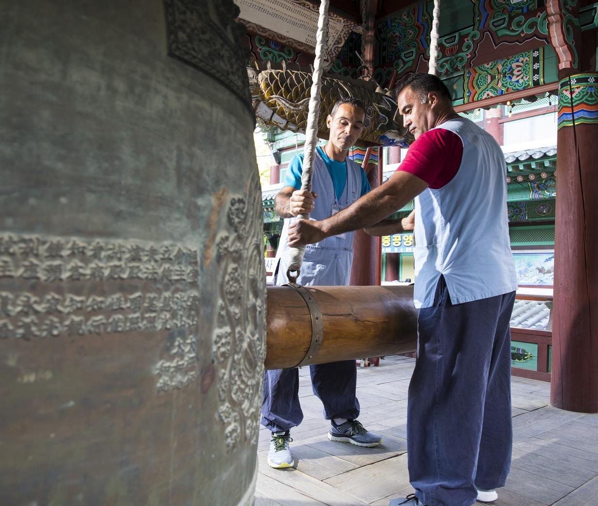 2026 ソウル・ウェルネス観光100選：52. 華渓寺テンプルステイ (Hwagyesa Templestay)