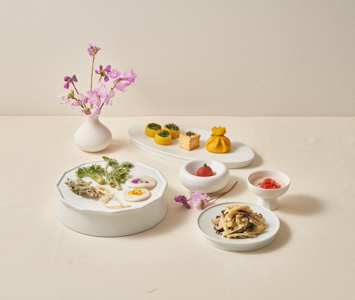 2026 ソウル・ウェルネス観光100選：59. 鉢盂供養 (Balwoo Gongyang Temple Cuisine)