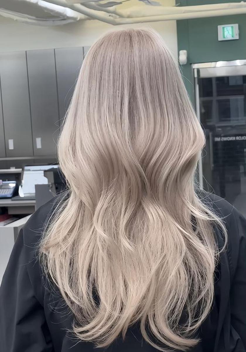 KKAL SALON髮色造型參考照3