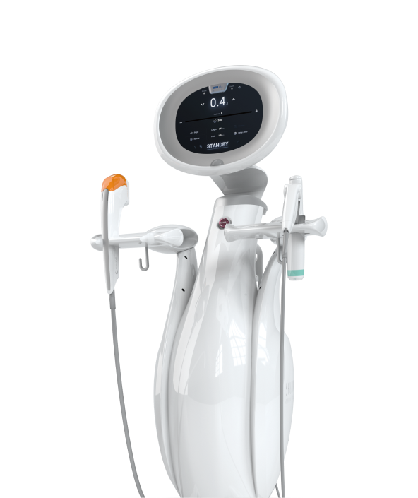 Treatment equipment photo