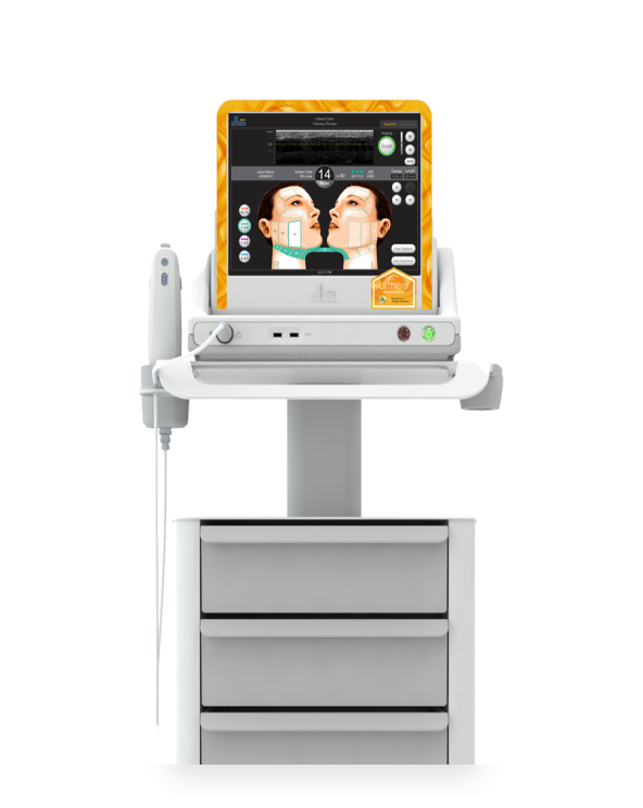 Treatment equipment photo