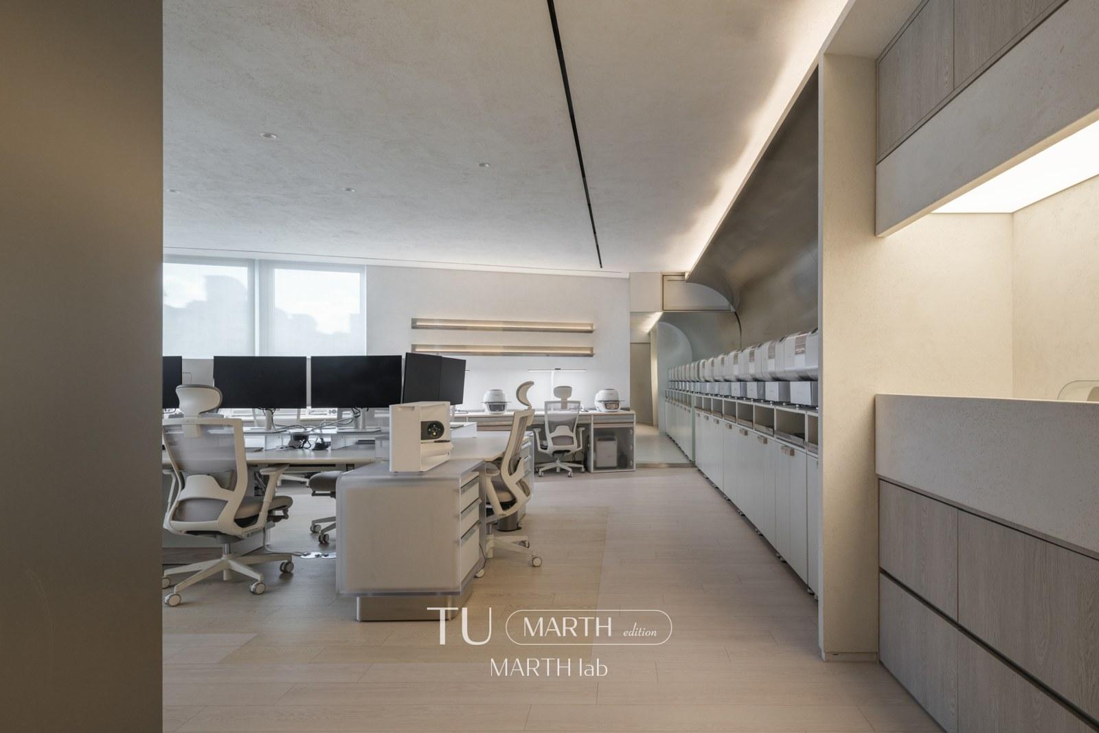 13F:TU MARTH edition空间照片