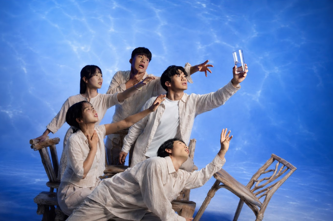 2026 靑春滿發 Just so story 〈海へだけ / Only to the Sea〉 参加チーム写真