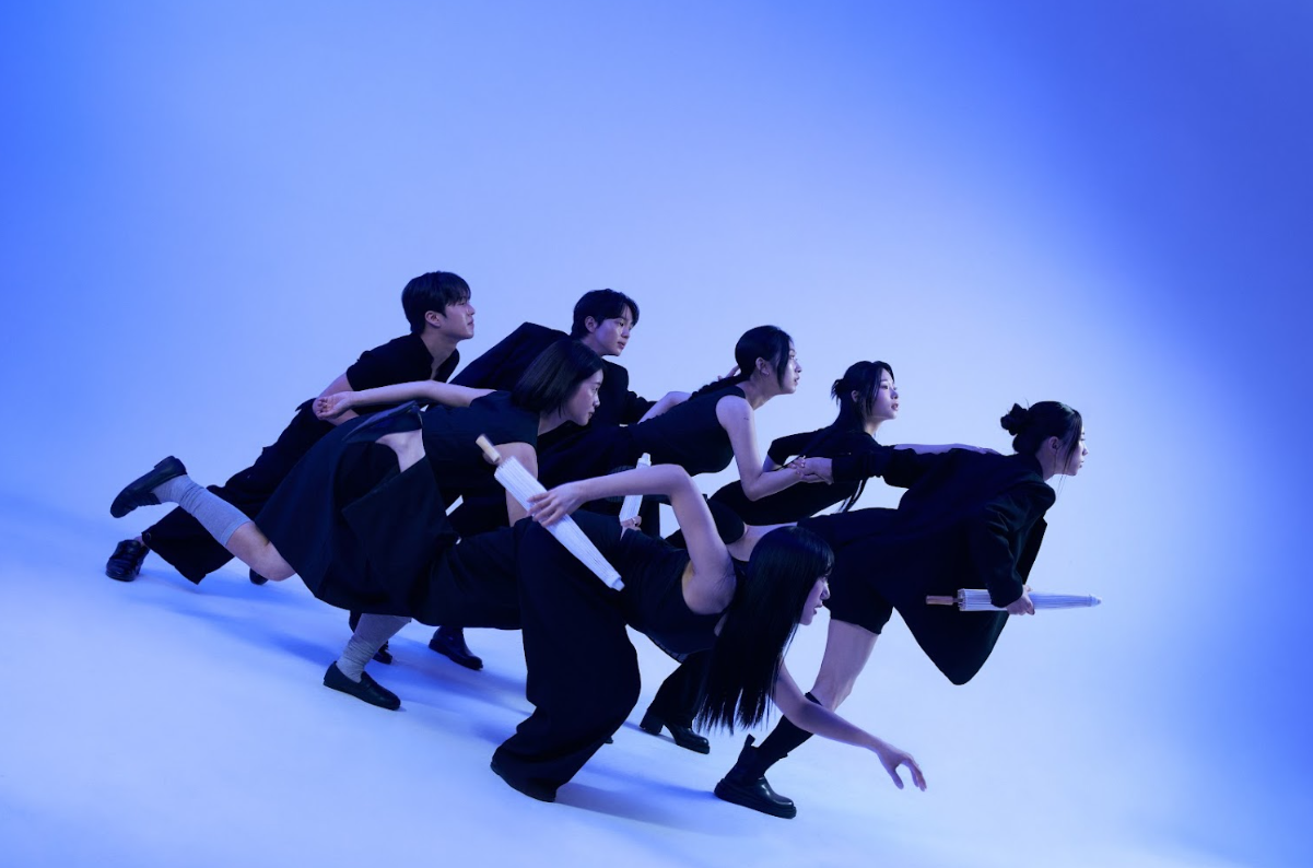2026 靑春滿發 ART_PROJECT_JEAN 〈傘傘傘〉 参加チーム写真