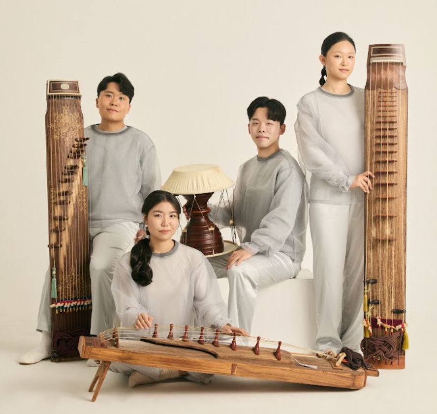 2026 靑春滿發 MoS 〈あいだ、あいだ / In Between〉 参加チーム写真