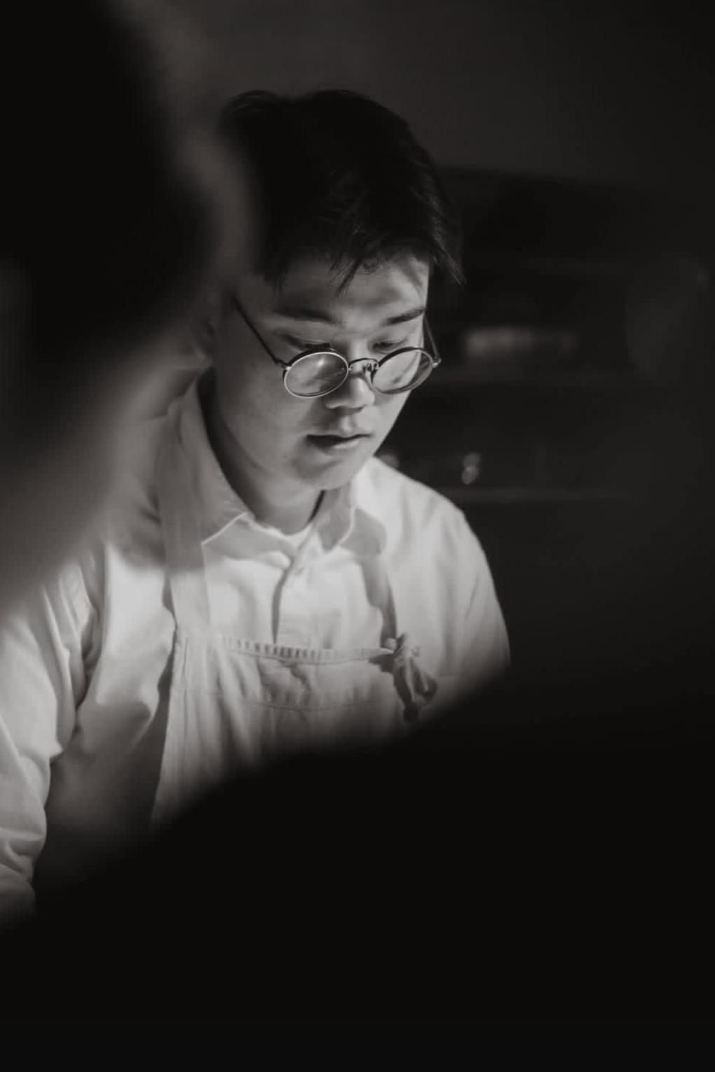 Yongwoo Shin主廚