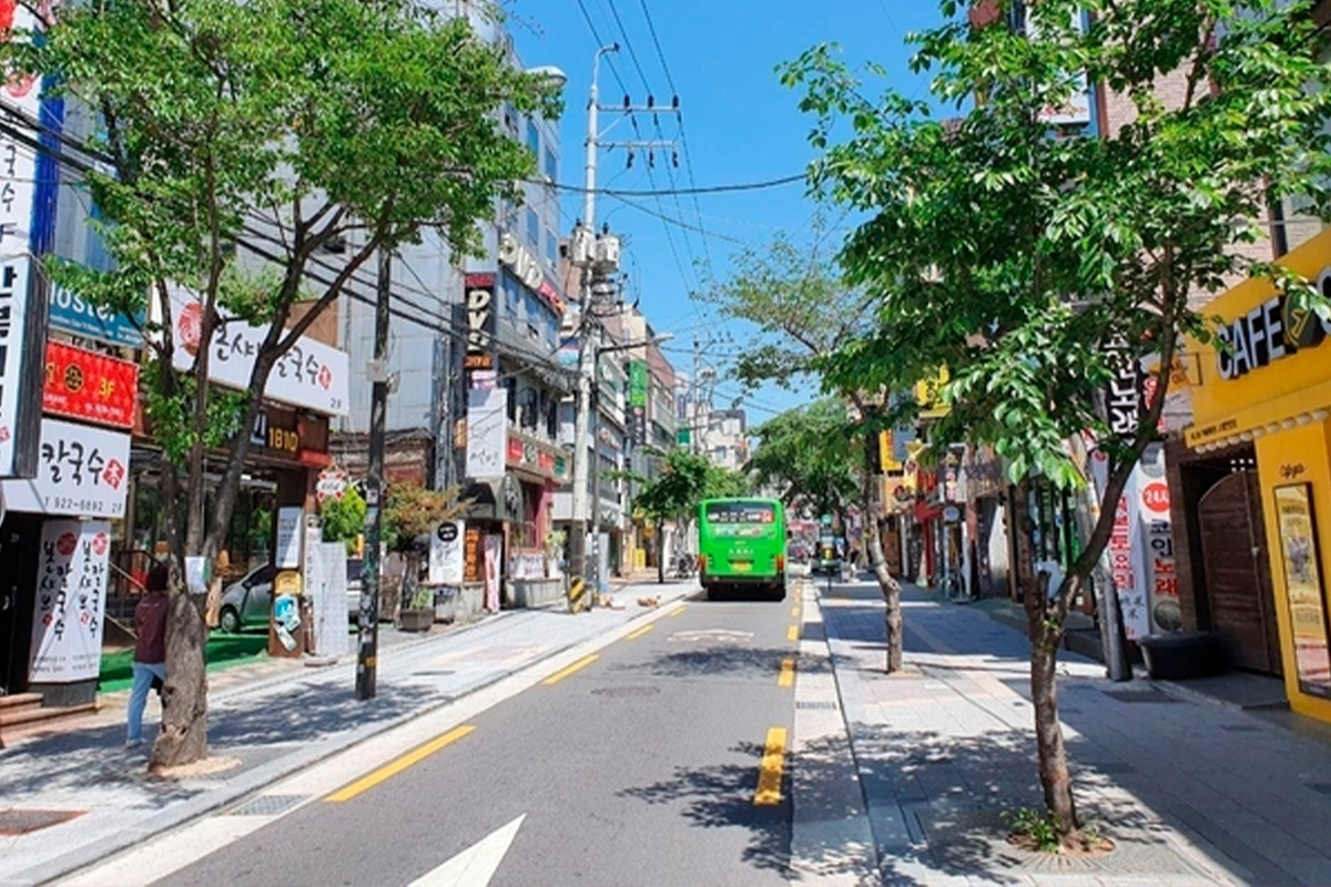 高麗大學語學堂 大學區情報