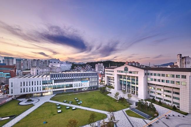 韓国、韓国留学、韓国語学堂、光云大学校、クァンウン大学、語学留学、韓国語