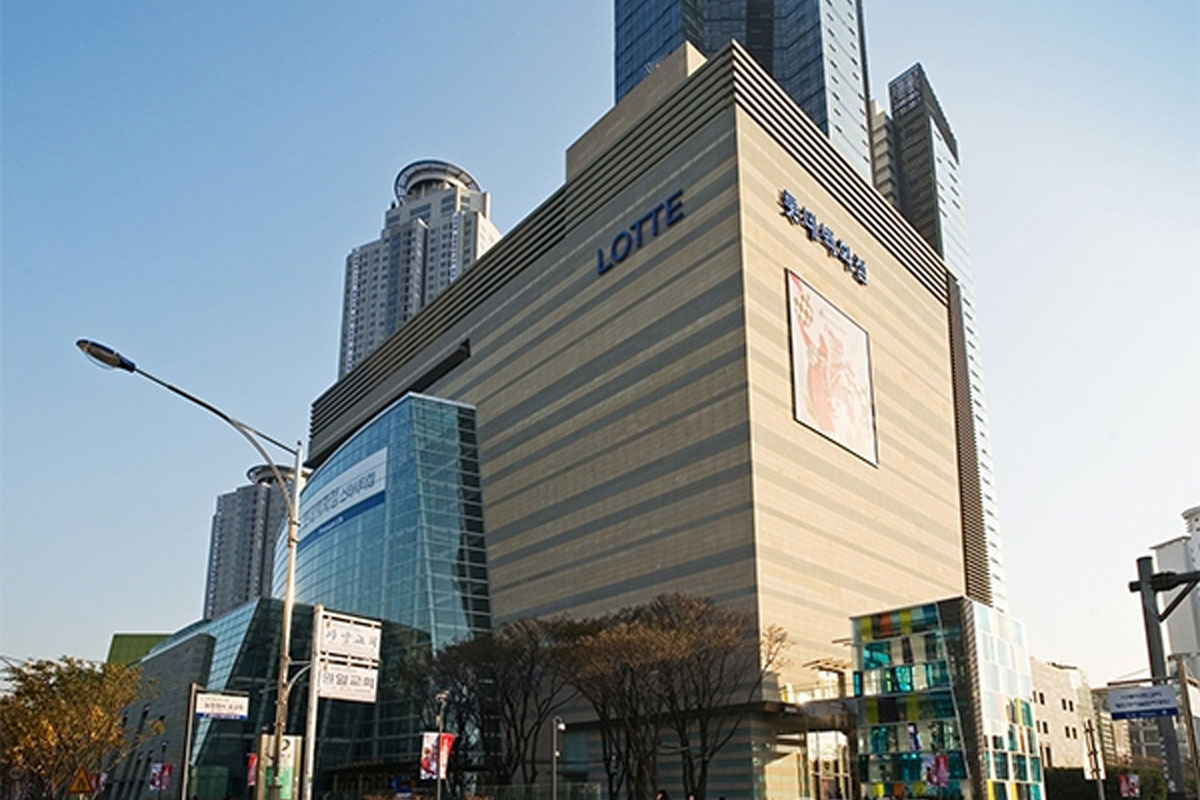 樂天百貨 建大Star City店