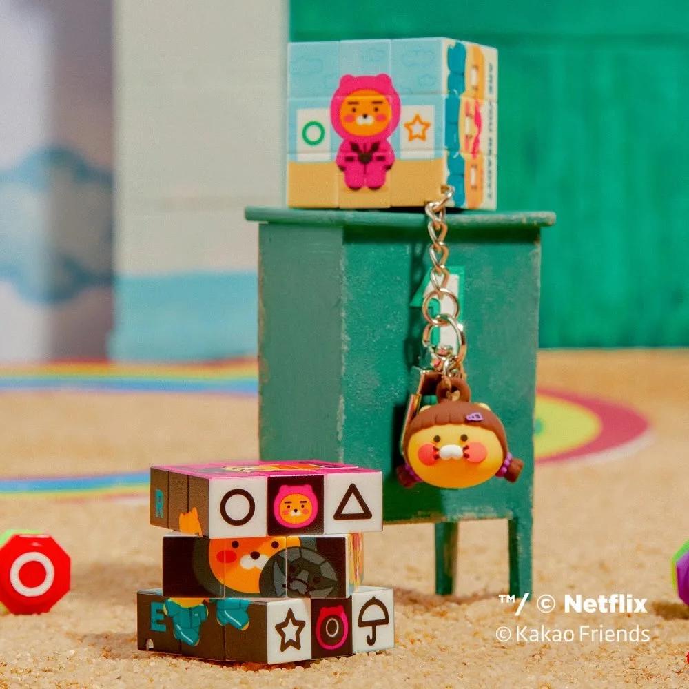 イカゲーム2 X カカオフレンズ グッズ - 江南(カンナム)/韓国 (Creatrip)