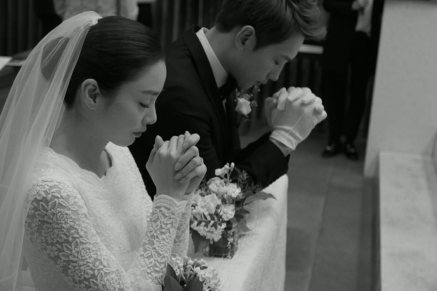 rain và kim tae hee thành hôn