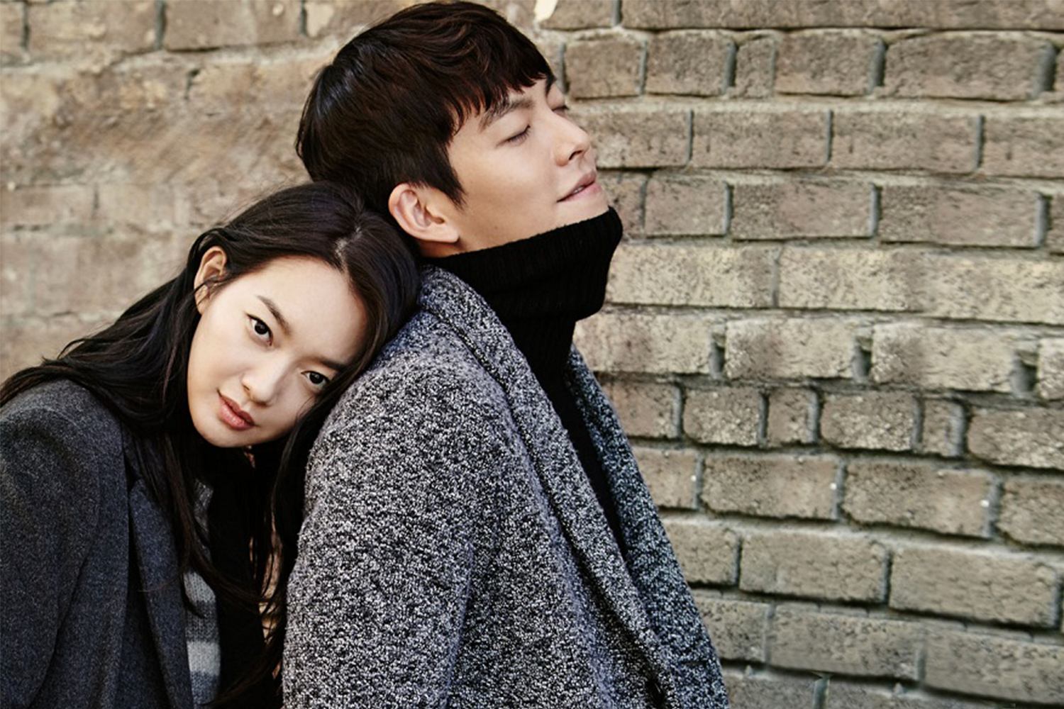 Kim Woo-bin & Shin Min-ah