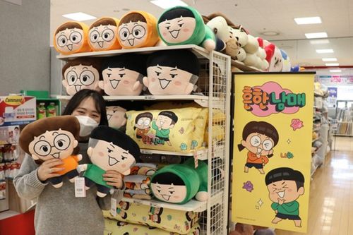 韓国学生の将来なりたい職業