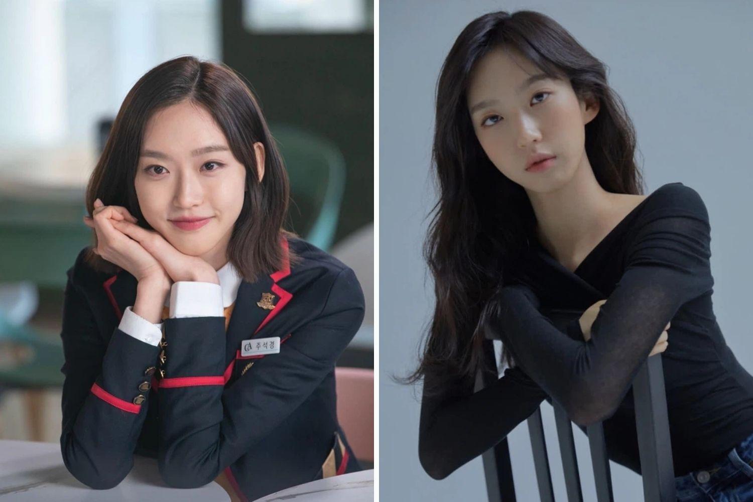 Ju Seok Kyung (Han Ji Hyun) trong Penthouse