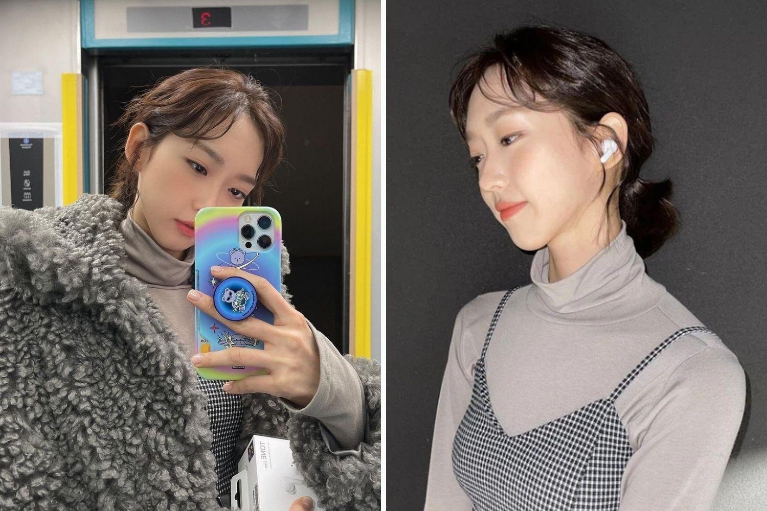 Ju Seok Kyung (Han Ji Hyun) trong Penthouse