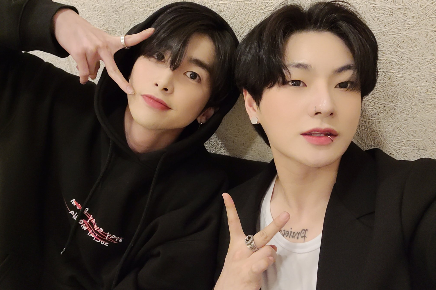 ชยาโอ UP10TION & ฮันเซ VICTION