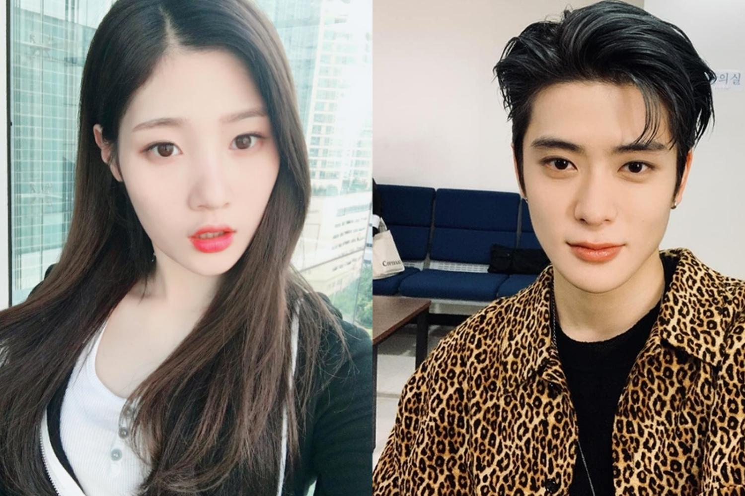 แชยอน DIA & แจฮยอน NCT