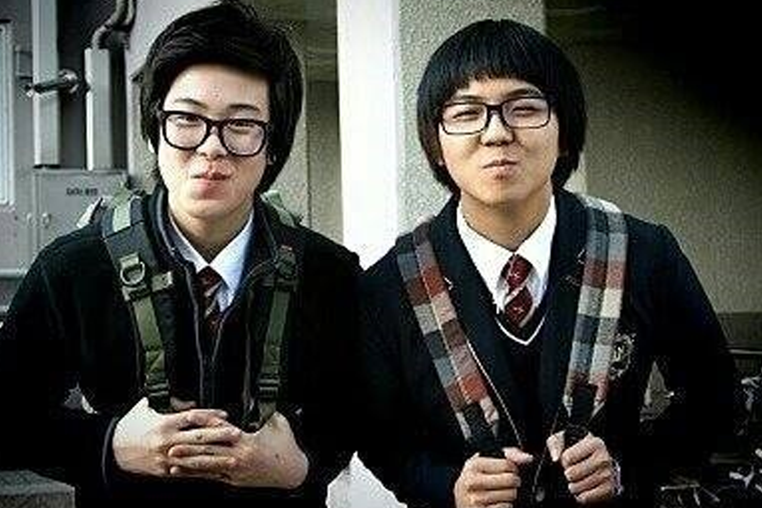 พีโอ Block B & มิโน WINNER