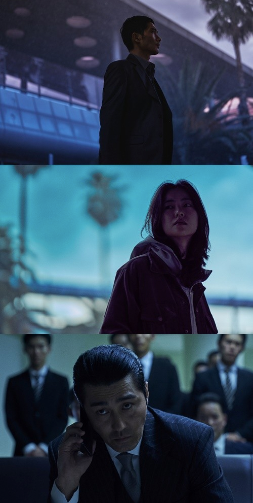 Netflix新電影 - 樂園之夜