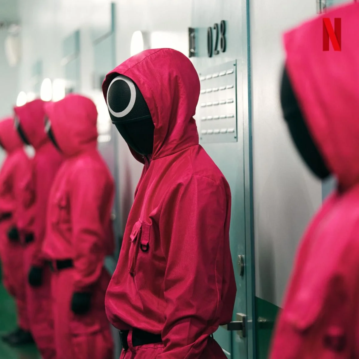 오징어 게임 - 魷魚遊戲