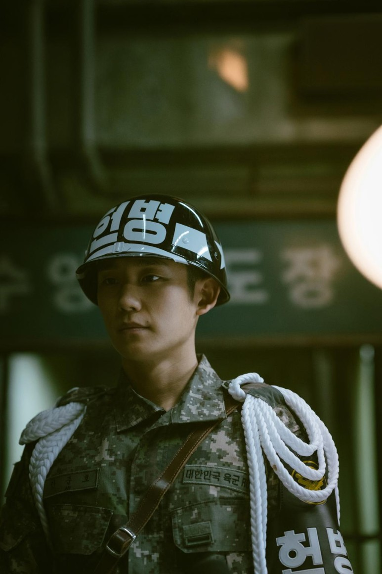 丁海寅參演新劇D.P.