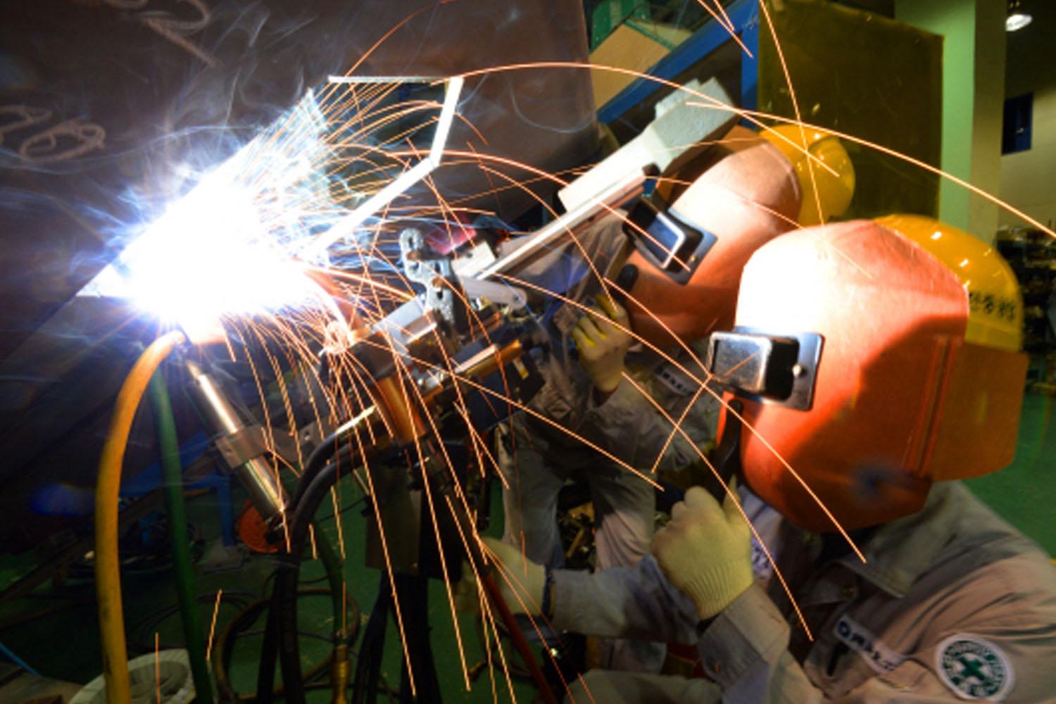 อุตสาหกรรมการส่งออกสินค้าทางเรือ