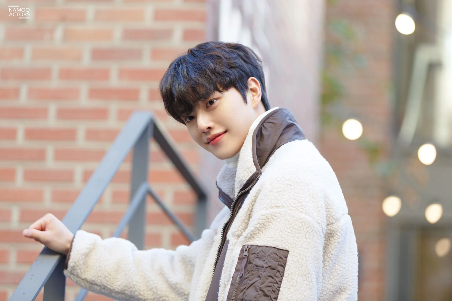 Song Kang, Korean actor