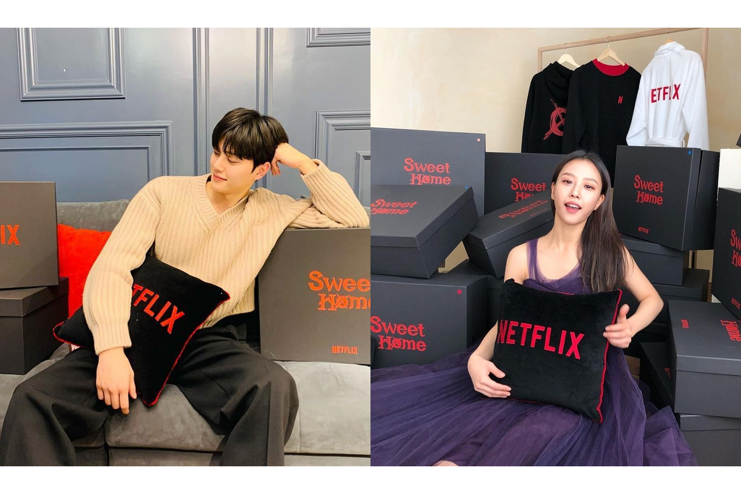 韓国、ソンガン、ソン・ガン、コミンシ、コ・ミンシ、俳優、Netflix、ネットフリックス、人気、韓国ドラマ、韓国映画