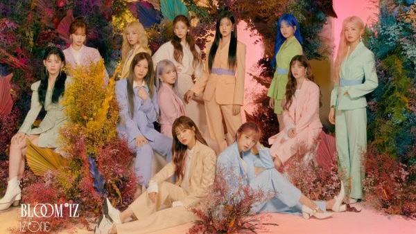 IZ*ONE、4月に解散…｢予定通りに終了｣