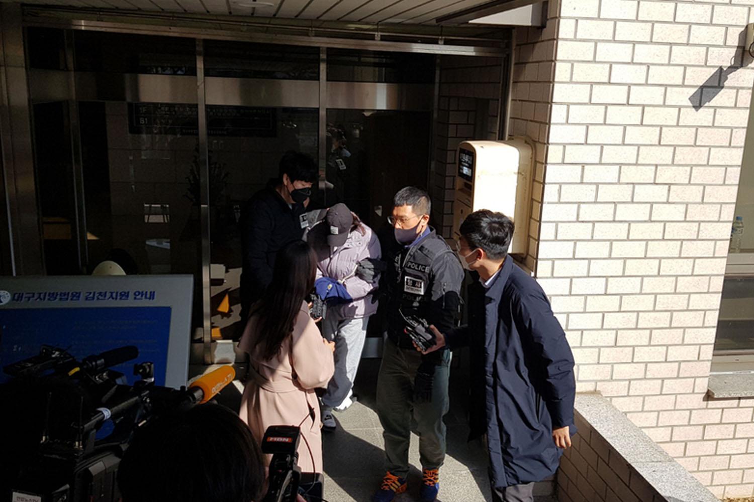 นางสาว A มีส่วนในการรู้เห็นของการกระทำของนาง B หรือไม่