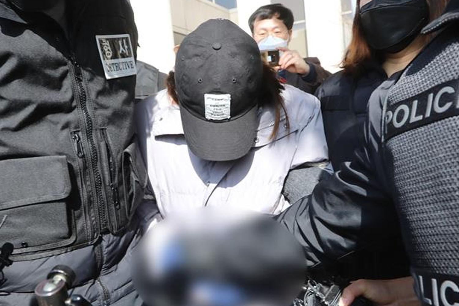 ตำรวจในเขตพื้นที่กูมิ จังหวัดคยองบกได้ทำการสอบสวนนางสาว A